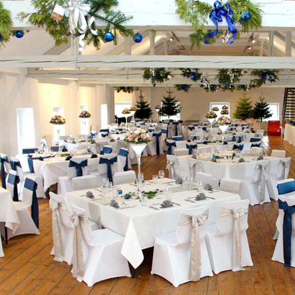 MÄRCHENHOCHZEIT Weihnachtsdekoration